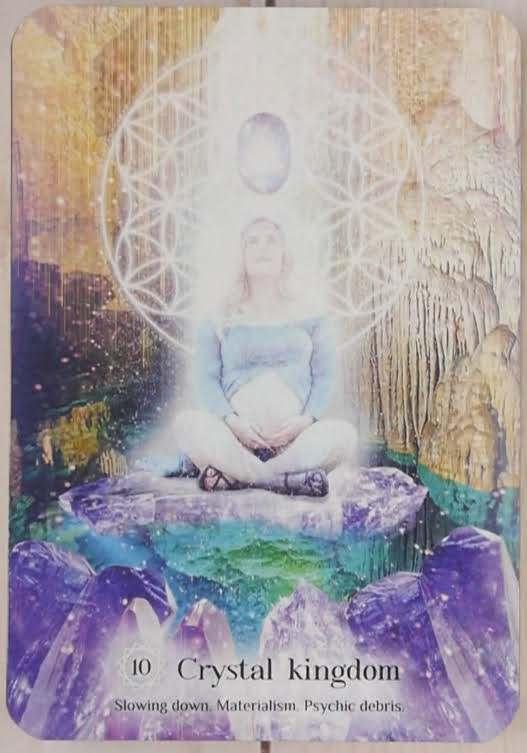 Sacred Light Oracle